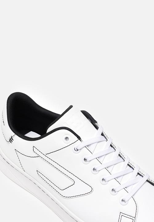 Diesel  - Athene low -  white