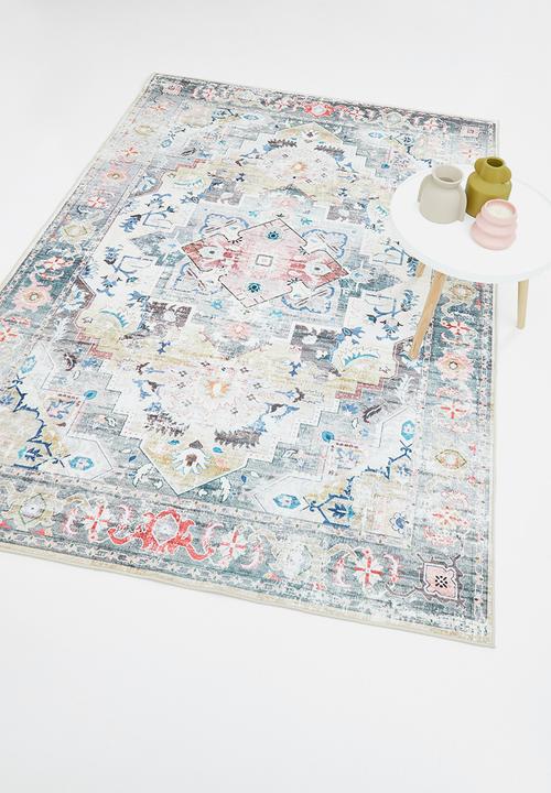 Fotakis - Option rug - vintage multi