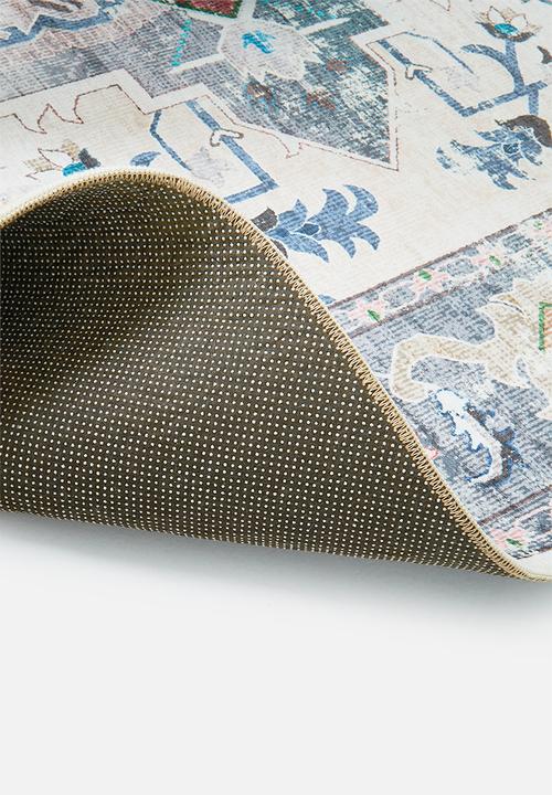 Fotakis - Option rug - vintage multi