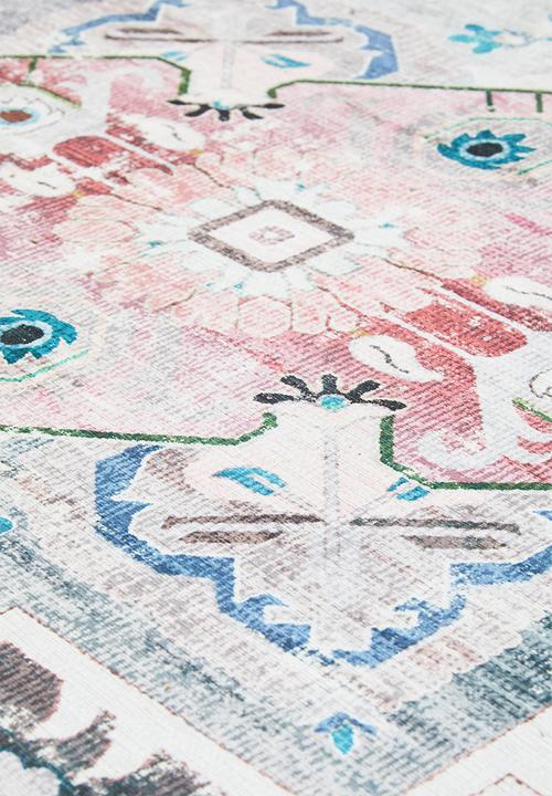 Fotakis - Option rug - vintage multi