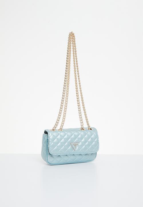 GUESS - Spark micro mini - powder blue