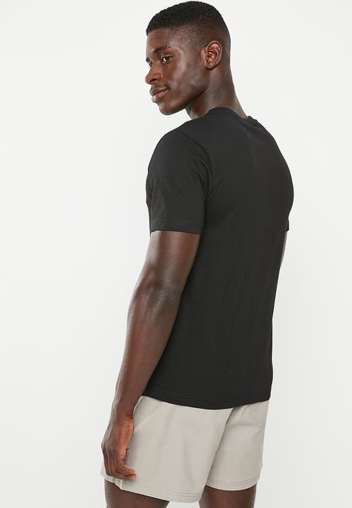JEEP - Jeep 41 logo print tee - black