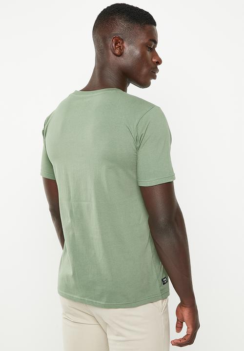 JEEP - Logo/icon strong tee - wavelite