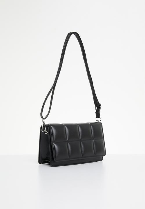 Superbalist - Padded tote bag - black