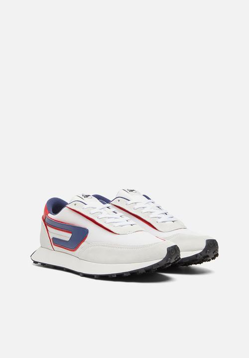Diesel  - Racer - white/red/blue