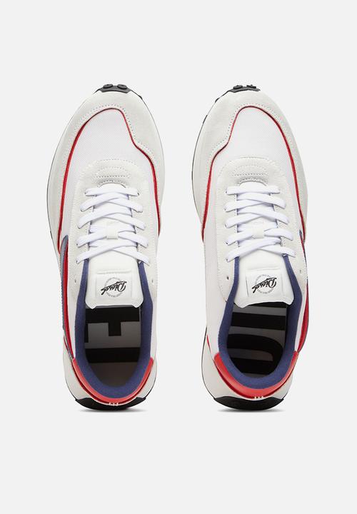 Diesel  - Racer - white/red/blue