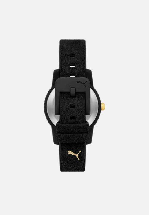 PUMA - Ultrafresh - black
