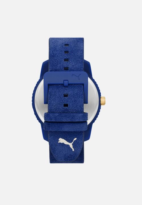 PUMA - Ultrafresh - blue