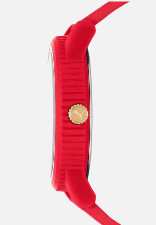 PUMA - Ultrafresh - red