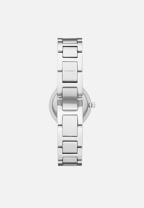 Skagen - Freja lille - silver