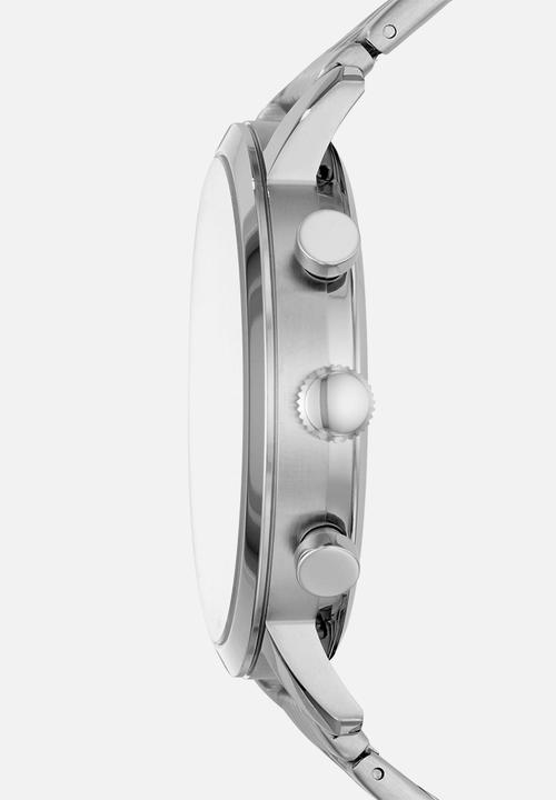 Fossil - Luther Chrono - silver