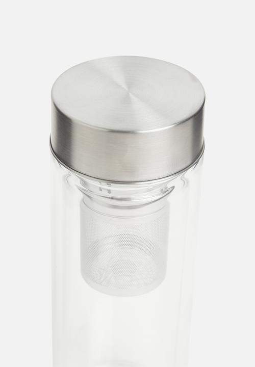 Excellent Houseware - Drinking bottle - clear
