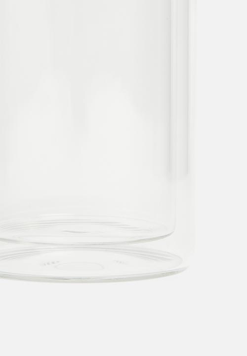 Excellent Houseware - Drinking bottle - clear