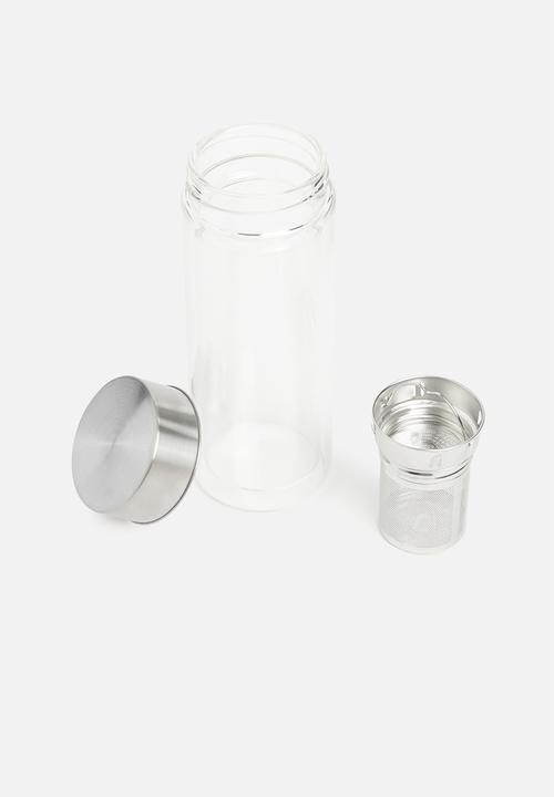 Excellent Houseware - Drinking bottle - clear