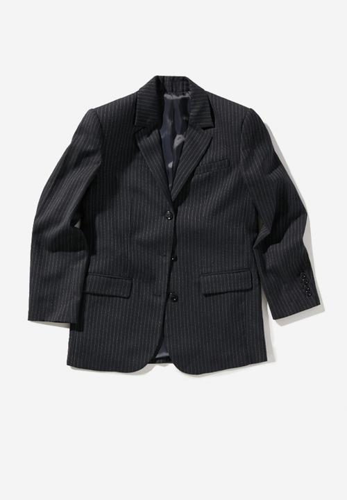 MANGO - Blazer newada - black
