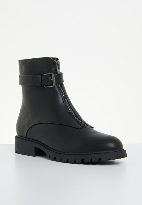dailyfriday - Jodi boot - black