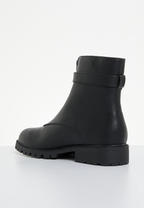 dailyfriday - Jodi boot - black