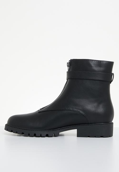 dailyfriday - Jodi boot - black