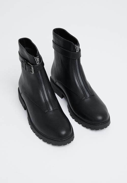 dailyfriday - Jodi boot - black