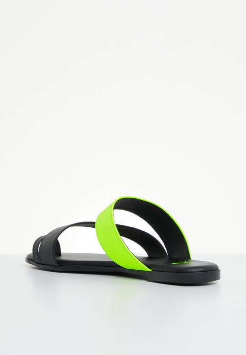 PUMA - Bolero iii wns glow zadp - puma black/lime squeeze