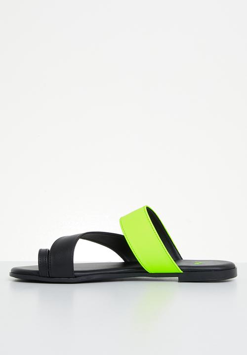 PUMA - Bolero iii wns glow zadp - puma black/lime squeeze