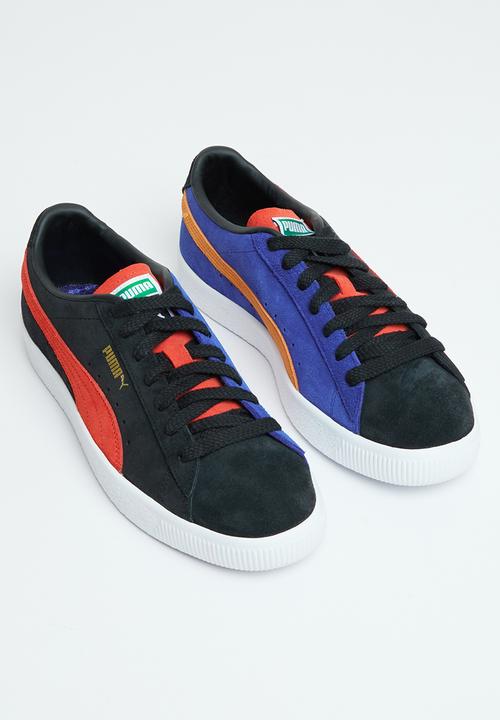 PUMA - Suede vtg teams