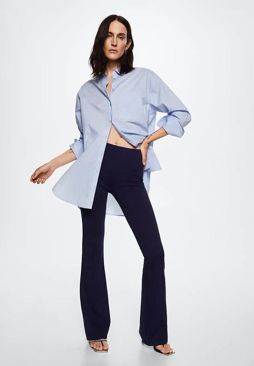 MANGO - Leggings delfin - dark blue