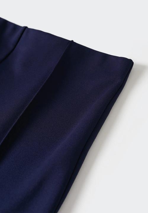 MANGO - Leggings delfin - dark blue