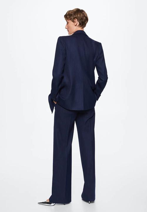 MANGO - Blazer mia - navy