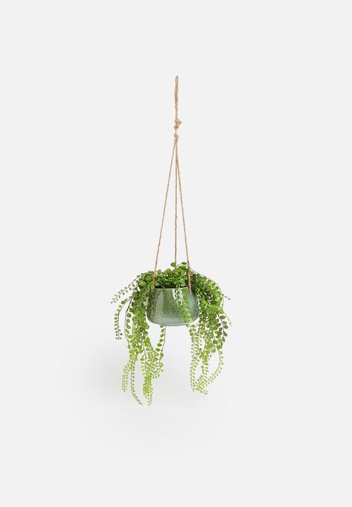 H&S - Flowerpot - green