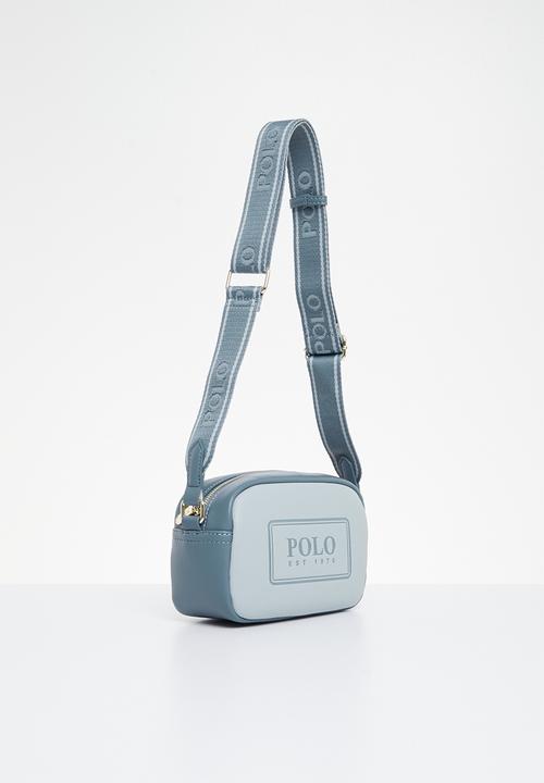 POLO - San marco camera bag bag - blue