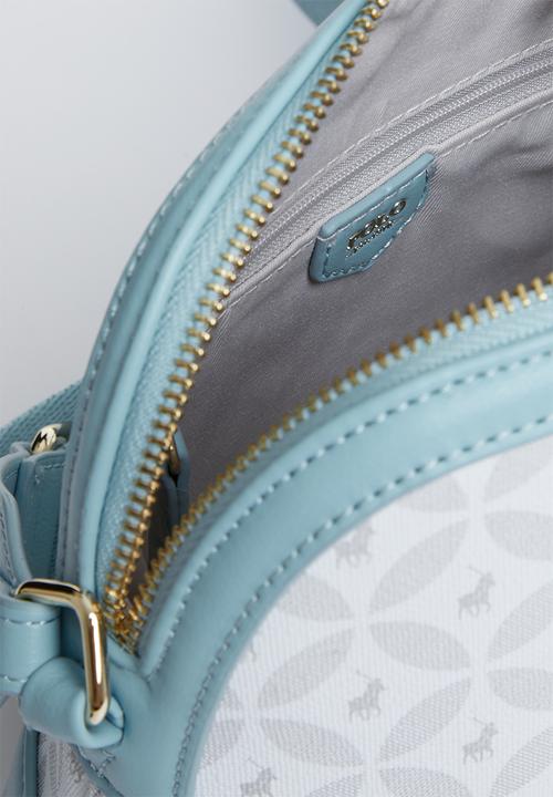 POLO - Berkley crossbody bag - blue