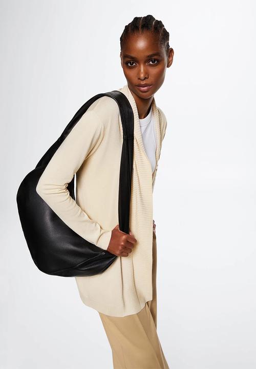 MANGO - Cardigan alma - neutral