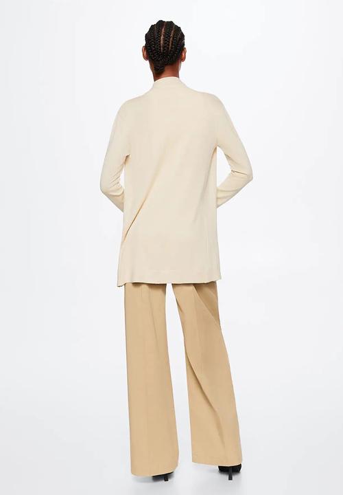 MANGO - Cardigan alma - neutral