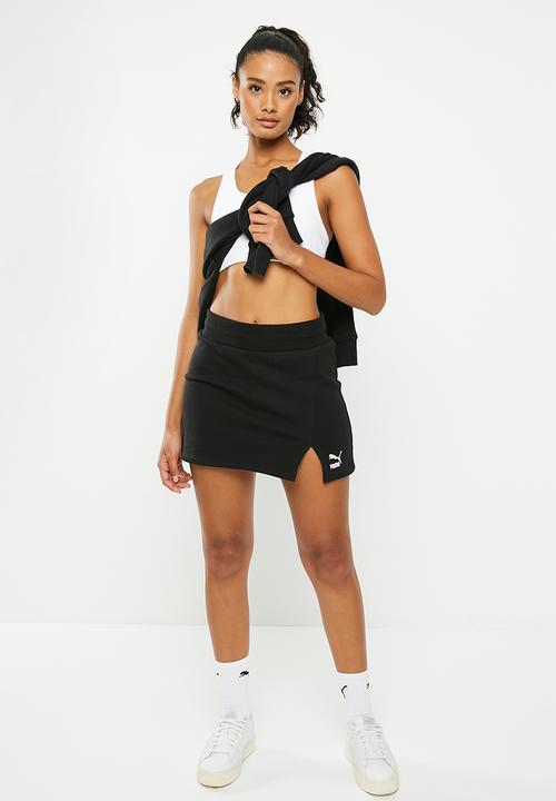 PUMA - Classics skirt tr - puma black