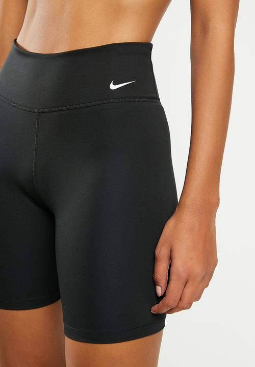 Nike - W nk one df mr 7in shrt - black