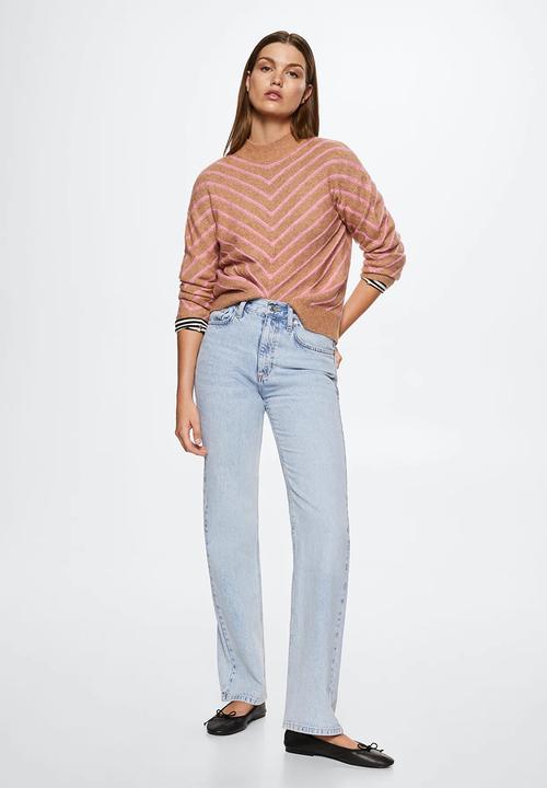 MANGO - Sweater diego - pink