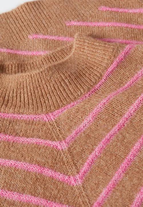 MANGO - Sweater diego - pink