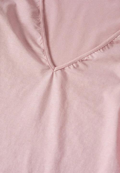 MANGO - T-shirt luna - light pastel pink