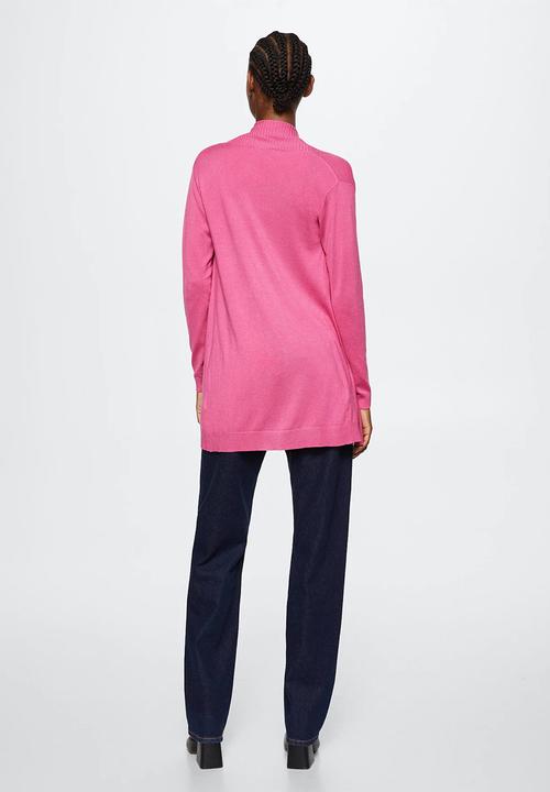 MANGO - Cardigan alma - pink
