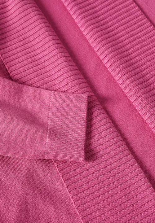 MANGO - Cardigan alma - pink