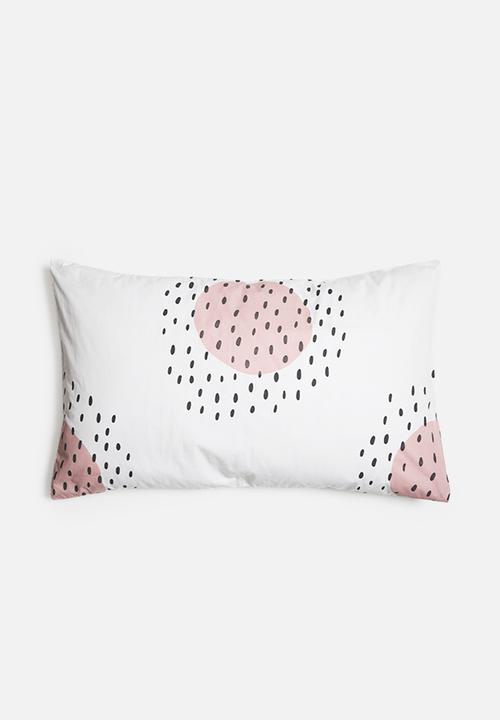 Zana x Superbalist - Plum Pillowcase Set