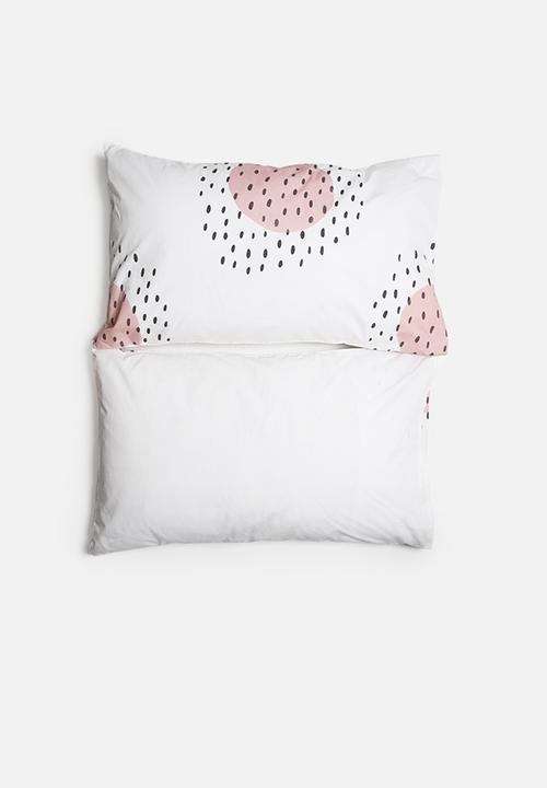 Zana x Superbalist - Plum Pillowcase Set