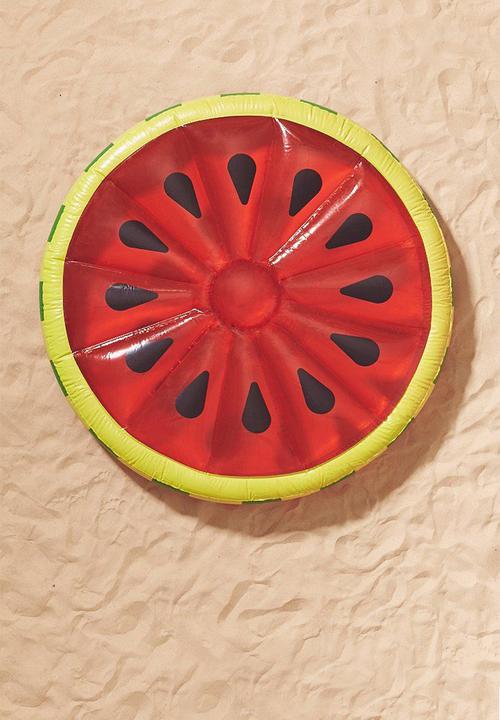 Swimline - Watermelon Slice Island Float