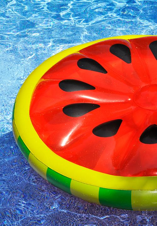 Swimline - Watermelon Slice Island Float