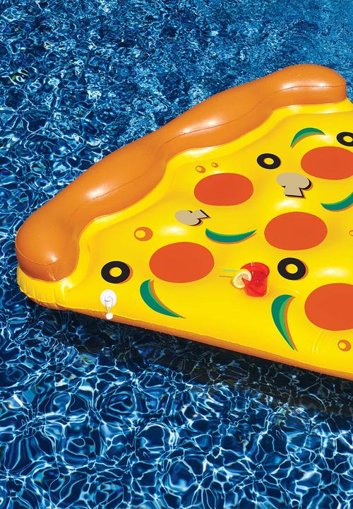 Swimline - Pool Pizza Slice Float