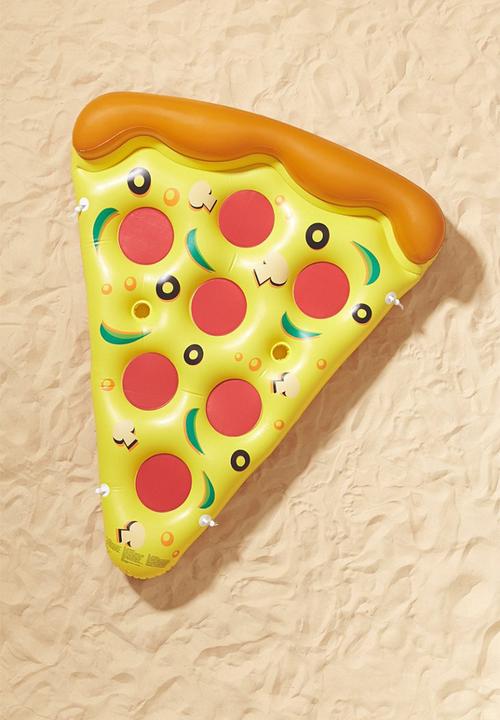Swimline - Pool Pizza Slice Float