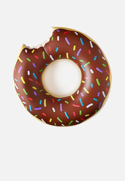 Big Mouth - Chocolate donut float