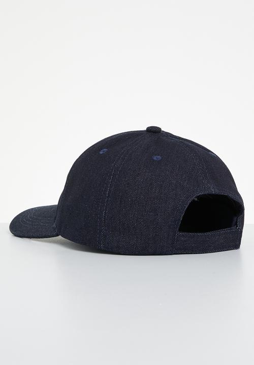 STYLE REPUBLIC - Jesse peak cap - blue