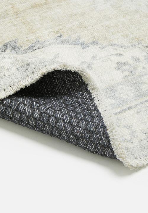 Sixth Floor - Eve printed rug - antique neutral